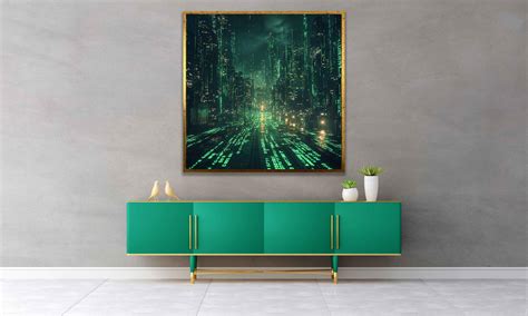 Image result for Matrix Coding Art