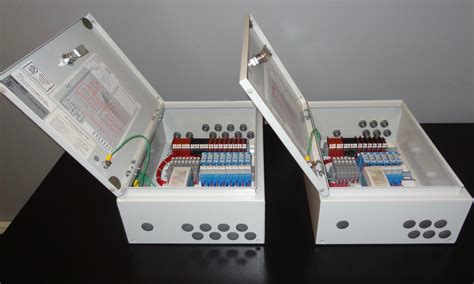 Toradh íomhá ar Relay Lighting Control Panel