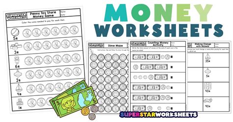 Image result for Money Problems 4th Grade Worksheets Printable