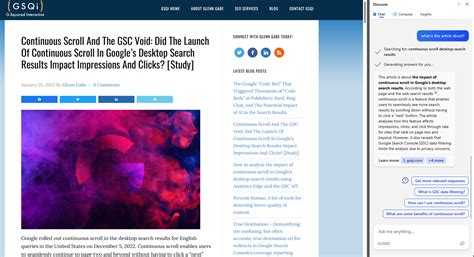 Toradh íomhá ar Blog Post with a Sidebar Examples