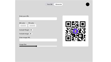 Image result for iOS QR Code Download UI