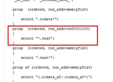 Image result for Linker Files with Example