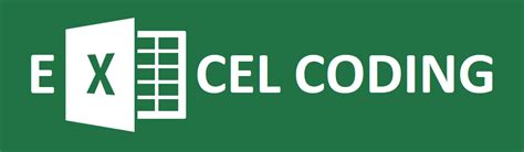 Image result for Excel Coding