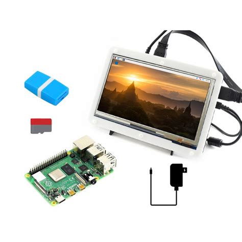 Image result for Raspberry Pi 4 Display