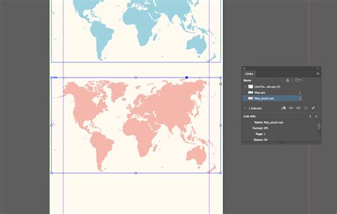 Image result for InDesign Maps