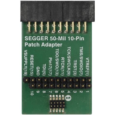 Image result for Segger Microcontroller Pin Out