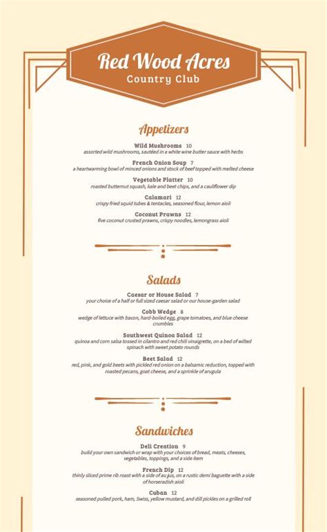 Private Ward Sample Menu に対する画像結果