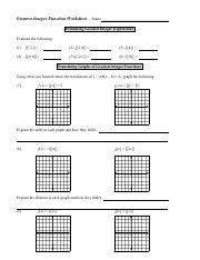 How to Find Domain of Greatest Integer Function-साठीचा प्रतिमा निकाल