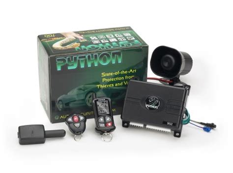Image result for Python Automobile Alarm