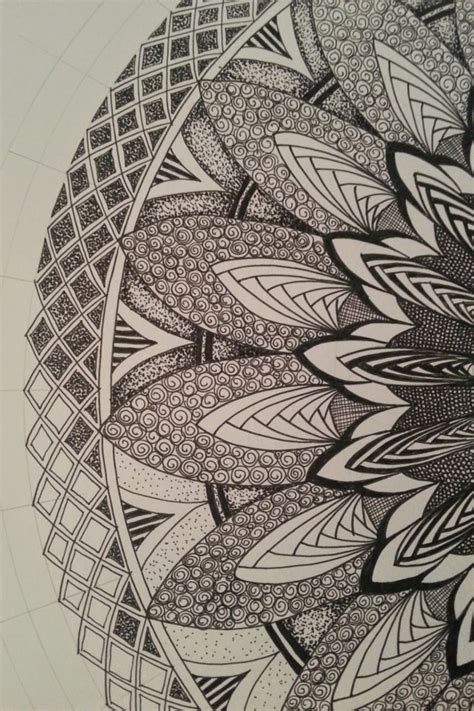 Image result for Advanced Zentangle Patterns