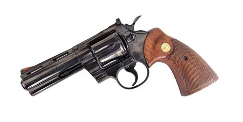 Image result for Python Revolver in Hands