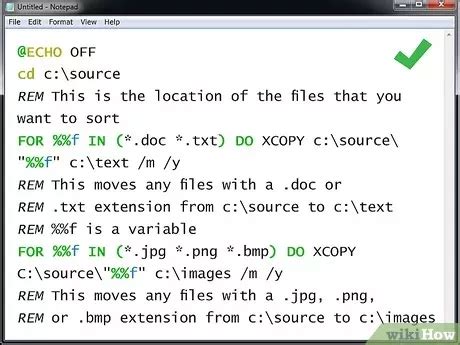 Image result for Batch Files for Beginners
