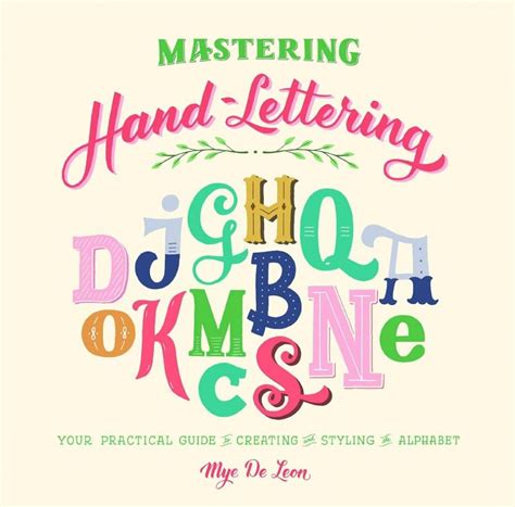 Image result for Hand Lettering Design Book