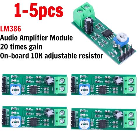 Image result for Digital Audio Amplifier Module