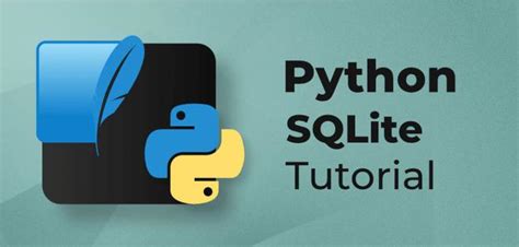 Image result for SQLite Databases with Python Full-Course