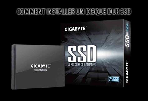 Image result for Comment Installer Disque Dur