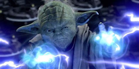 Image result for Yoda and the Force