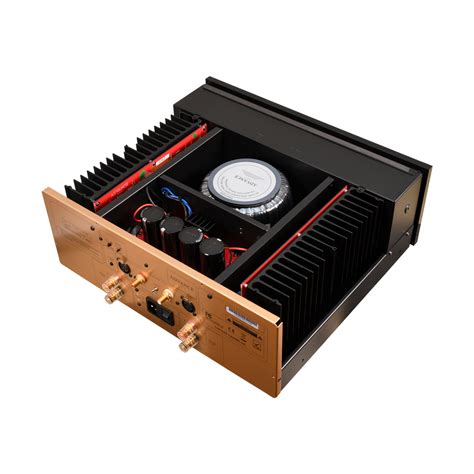 Toradh íomhá ar Advanced Audio Power Box