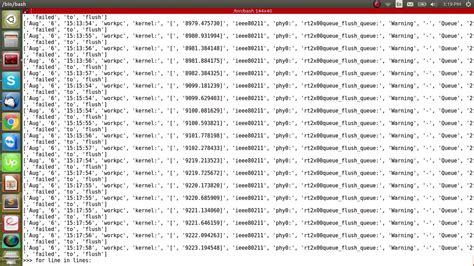 Toradh íomhá ar Parse Log File Python