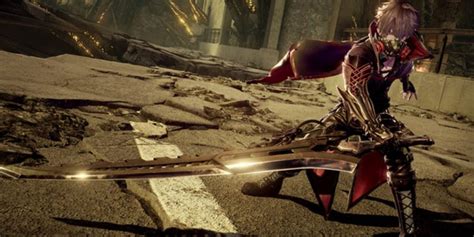 Image result for Code Vein Lightning Build