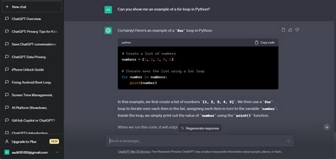 Image result for Exemple De Code Python Pour Chatgpt