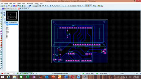 Afbeeldingsresultaten voor Arduino GSM PCB Layout