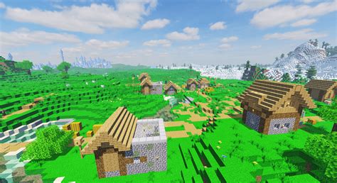 Image result for Minecraft Java Large Biome Seed