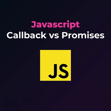 Callback Promises in JavaScript に対する画像結果