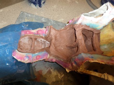 Image result for Life-Size Body Mold