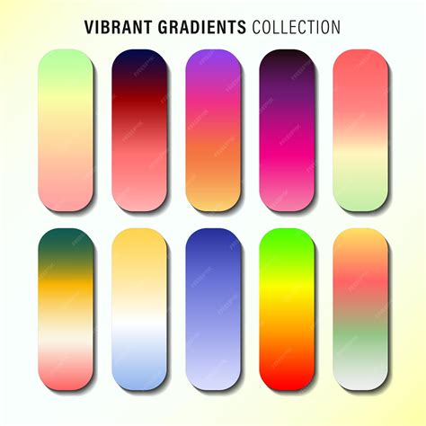 Image result for Bright Color Gradient