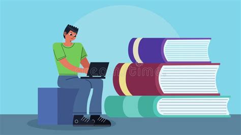 Image result for Animated Computer User