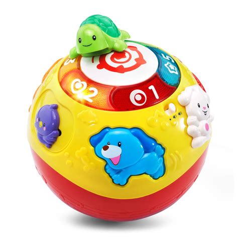 Toradh íomhá ar VTech Wiggles
