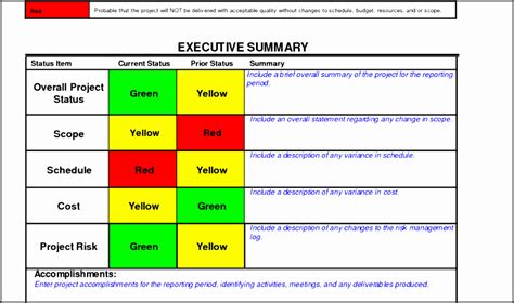 Weekly Project Report Template Excel に対する画像結果