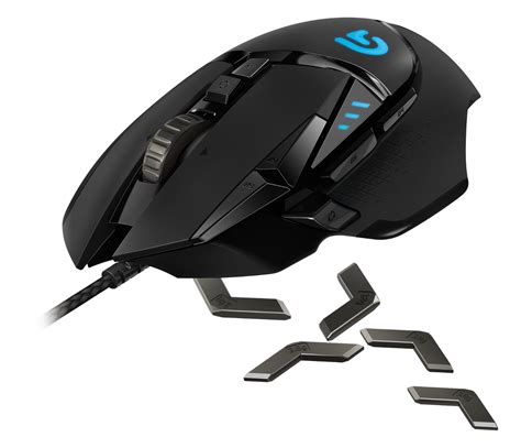 Image result for Logitech RGB Mouse