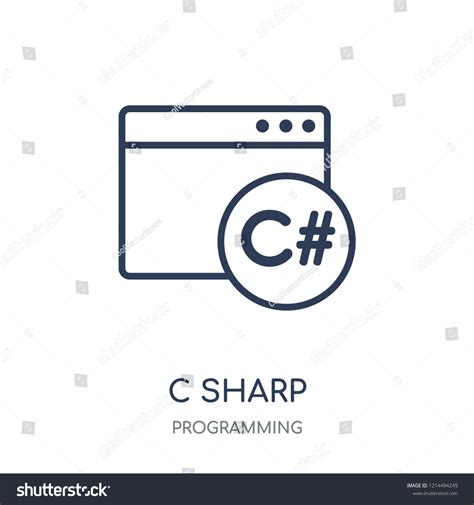 Toradh íomhá ar Icon C Sharp Project