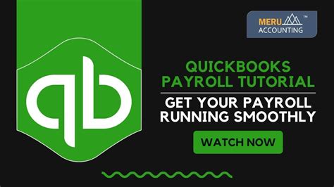 Image result for QuickBooks 2019 Payroll Tutorial