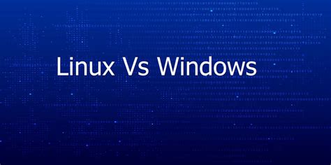Image result for Compare Windows and Linux Operating System