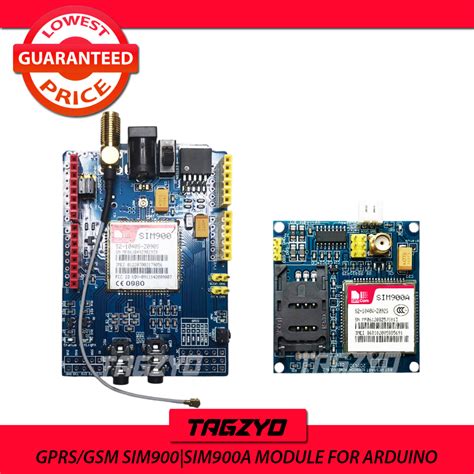 Image result for SIM900A GSM Module Top View