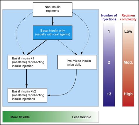 Image result for Insulin Algorithm Type 2 Diabetes