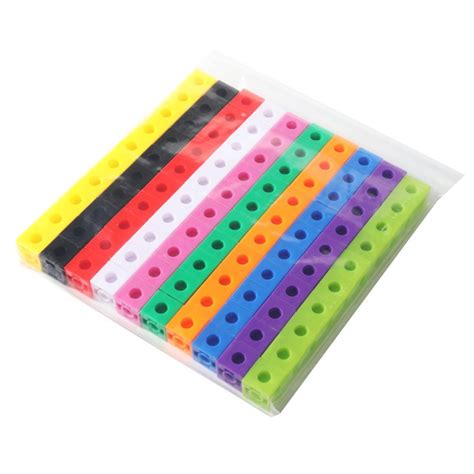 Toradh íomhá ar Linking Cubes Same Color