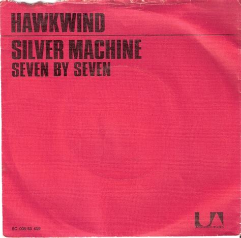 Hawkwind Silver Machine కోసం చిత్ర ఫలితం