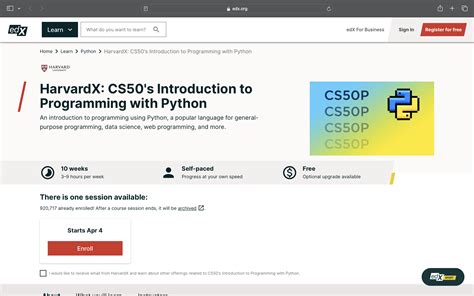 Image result for Introduction to Python Programming EDX Professional Certificate