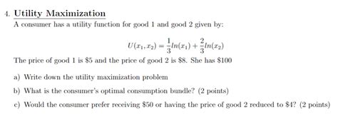 Image result for Consumer Maximization Problem Algebra Lipsey