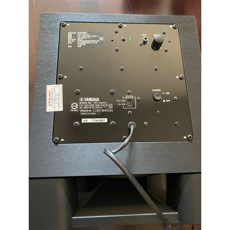 Afbeeldingsresultaten voor Yst Sw011 Response Frequency