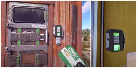 Afbeeldingsresultaten voor Rust Key Cards