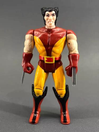 Toradh íomhá ar Wolverine F2D Snap