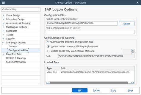 SAP Log File Location に対する画像結果
