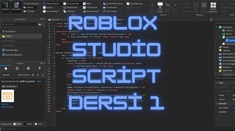 Apprendre a Scripter Roblox Studio に対する画像結果