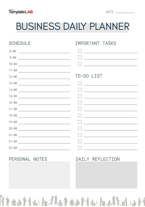Image result for Daily Task Planner Printable