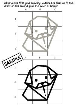 Origami Grid に対する画像結果